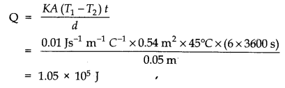 NCERT Solutions for Class 11 Physics Chapter 11 Thermal Properties of matter Q19