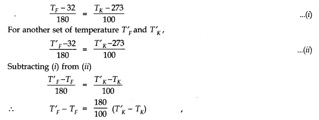 NCERT Solutions for Class 11 Physics Chapter 11 Thermal Properties of matter Q4