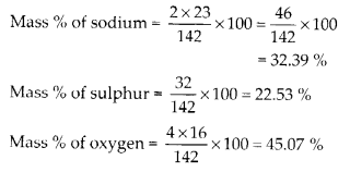 NCERT Solutions for Class 11 Chemistry Chapter 1 Some Basic Concepts of Chemistry 1