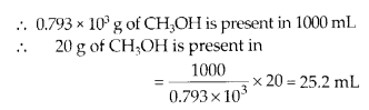 NCERT Solutions for Class 11 Chemistry Chapter 1 Some Basic Concepts of Chemistry 13