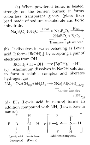 NCERT Solutions for Class 11 Chemistry Chapter 11 The p Block Elements 18