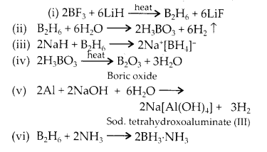 NCERT Solutions for Class 11 Chemistry Chapter 11 The p Block Elements 31