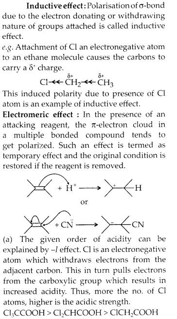 NCERT Solutions for Class 11 Chemistry Chapter 12 Organic Chemistry Some Basic Principles and Techniques 37