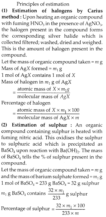 NCERT Solutions for Class 11 Chemistry Chapter 12 Organic Chemistry Some Basic Principles and Techniques 48