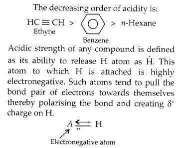 NCERT Solutions for Class 11 Chemistry Chapter 13 Hydrocarbons 26