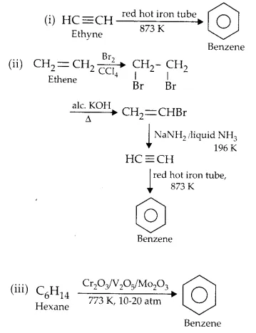 NCERT Solutions for Class 11 Chemistry Chapter 13 Hydrocarbons 29