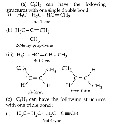 NCERT Solutions for Class 11 Chemistry Chapter 13 Hydrocarbons 5