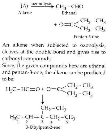 NCERT Solutions for Class 11 Chemistry Chapter 13 Hydrocarbons 9