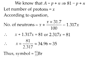 NCERT Solutions for Class 11 Chemistry Chapter 2 Structure of Atom 34