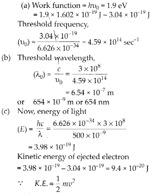 NCERT Solutions for Class 11 Chemistry Chapter 2 Structure of Atom 44