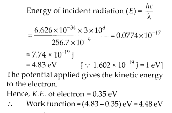 NCERT Solutions for Class 11 Chemistry Chapter 2 Structure of Atom 48