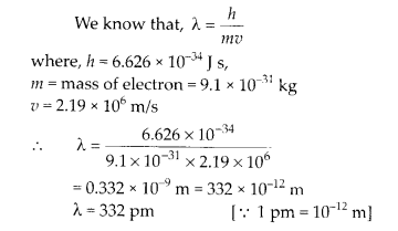 NCERT Solutions for Class 11 Chemistry Chapter 2 Structure of Atom 55