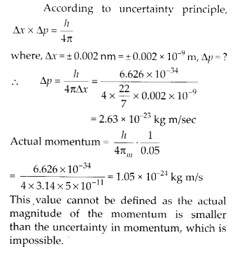 NCERT Solutions for Class 11 Chemistry Chapter 2 Structure of Atom 57