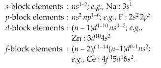 NCERT Solutions for Class 11 Chemistry Chapter 3 Classification of Elements and Periodicity in Properties 1