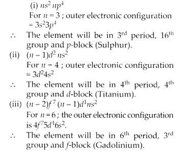 NCERT Solutions for Class 11 Chemistry Chapter 3 Classification of Elements and Periodicity in Properties 2