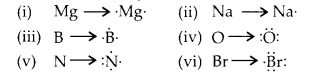 NCERT Solutions for Class 11 Chemistry Chapter 4 Chemical Bonding and Molecular Structure 1