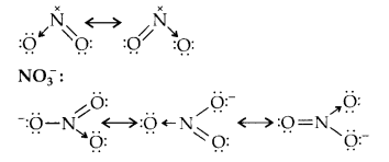 NCERT Solutions for Class 11 Chemistry Chapter 4 Chemical Bonding and Molecular Structure 14
