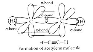 NCERT Solutions for Class 11 Chemistry Chapter 4 Chemical Bonding and Molecular Structure 25