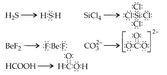 NCERT Solutions for Class 11 Chemistry Chapter 4 Chemical Bonding and Molecular Structure 4