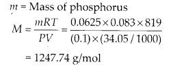 NCERT Solutions for Class 11 Chemistry Chapter 5 States of Matter 10