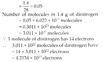 NCERT Solutions for Class 11 Chemistry Chapter 5 States of Matter 13