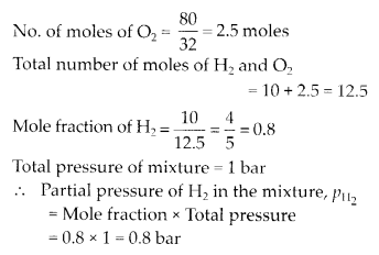 NCERT Solutions for Class 11 Chemistry Chapter 5 States of Matter 19