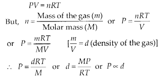 NCERT Solutions for Class 11 Chemistry Chapter 5 States of Matter 3