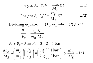 NCERT Solutions for Class 11 Chemistry Chapter 5 States of Matter 5