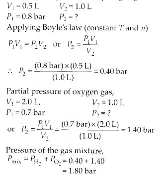 NCERT Solutions for Class 11 Chemistry Chapter 5 States of Matter 8