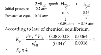 NCERT Solutions for Class 11 Chemistry Chapter 7 Equilibrium 11