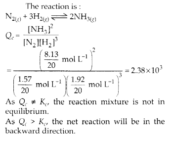 NCERT Solutions for Class 11 Chemistry Chapter 7 Equilibrium 12