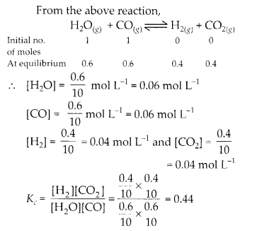 NCERT Solutions for Class 11 Chemistry Chapter 7 Equilibrium 14