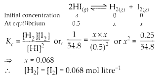 NCERT Solutions for Class 11 Chemistry Chapter 7 Equilibrium 15