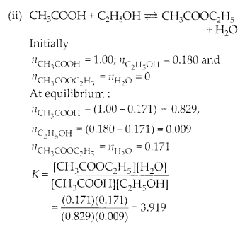 NCERT Solutions for Class 11 Chemistry Chapter 7 Equilibrium 20