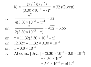 NCERT Solutions for Class 11 Chemistry Chapter 7 Equilibrium 27