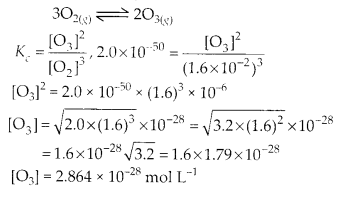 NCERT Solutions for Class 11 Chemistry Chapter 7 Equilibrium 39