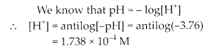 NCERT Solutions for Class 11 Chemistry Chapter 7 Equilibrium 46