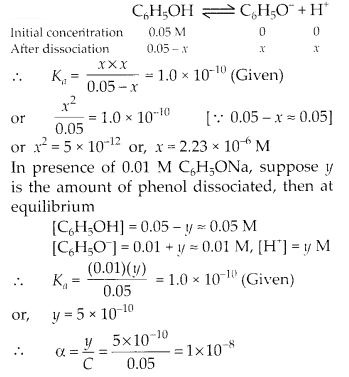 NCERT Solutions for Class 11 Chemistry Chapter 7 Equilibrium 48