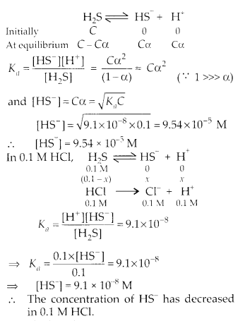 NCERT Solutions for Class 11 Chemistry Chapter 7 Equilibrium 49