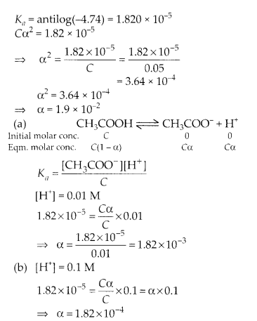 NCERT Solutions for Class 11 Chemistry Chapter 7 Equilibrium 59