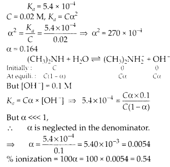 NCERT Solutions for Class 11 Chemistry Chapter 7 Equilibrium 60