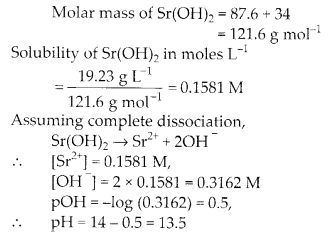NCERT Solutions for Class 11 Chemistry Chapter 7 Equilibrium 64