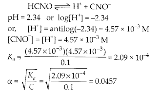NCERT Solutions for Class 11 Chemistry Chapter 7 Equilibrium 66
