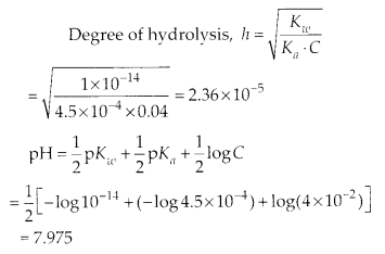 NCERT Solutions for Class 11 Chemistry Chapter 7 Equilibrium 67