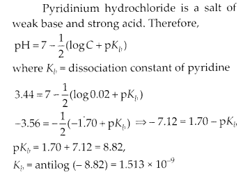 NCERT Solutions for Class 11 Chemistry Chapter 7 Equilibrium 68