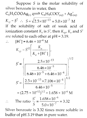 NCERT Solutions for Class 11 Chemistry Chapter 7 Equilibrium 79