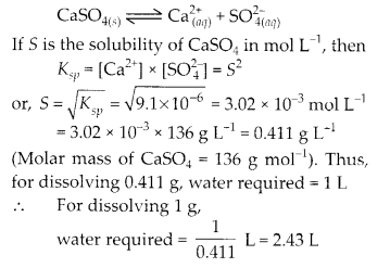 NCERT Solutions for Class 11 Chemistry Chapter 7 Equilibrium 81
