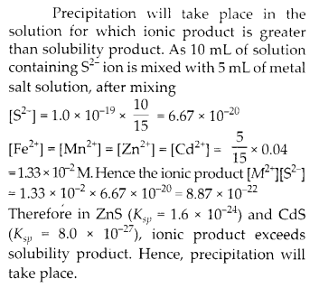 NCERT Solutions for Class 11 Chemistry Chapter 7 Equilibrium 82