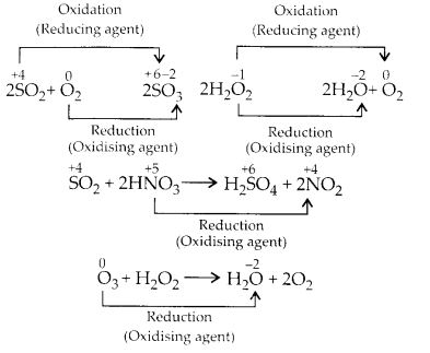 NCERT Solutions for Class 11 Chemistry Chapter 8 Redox Reactions 11