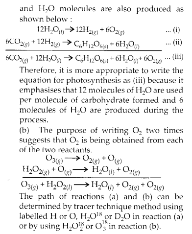 NCERT Solutions for Class 11 Chemistry Chapter 8 Redox Reactions 13